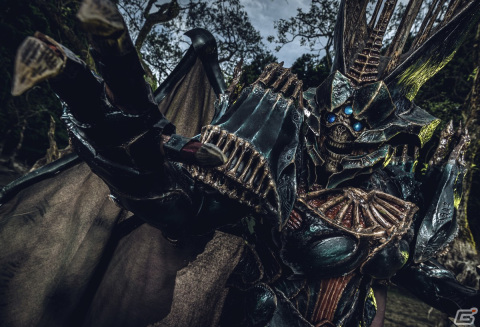 Bungie主催のコミュニティイベント「コスプレ・コスモドローム」にて日本代表が「Destiny 2」のサバスンをモチーフにした迫力のコスプレを披露の画像6