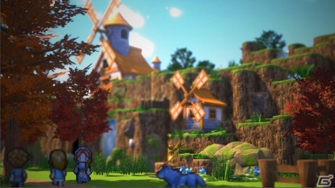 プログラミング不要のPC向け3DRPG制作ツール「RPG Developer Bakin」が発表！2022年内にSteamにてアーリーアクセス開始の画像10