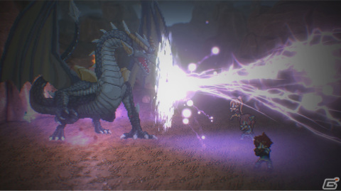 プログラミング不要のPC向け3DRPG制作ツール「RPG Developer Bakin」が発表！2022年内にSteamにてアーリーアクセス開始の画像13