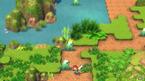 プログラミング不要のPC向け3DRPG制作ツール「RPG Developer Bakin」が発表！2022年内にSteamにてアーリーアクセス開始の画像15