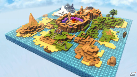 プログラミング不要のPC向け3DRPG制作ツール「RPG Developer Bakin」が発表！2022年内にSteamにてアーリーアクセス開始の画像16