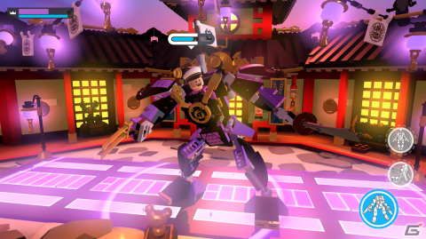 LEGOシリーズ初のチームアクション「LEGO Brawls」がPS5/PS4/Switchで10月20日に発売！の画像2