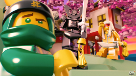 LEGOシリーズ初のチームアクション「LEGO Brawls」がPS5/PS4/Switchで10月20日に発売！の画像9