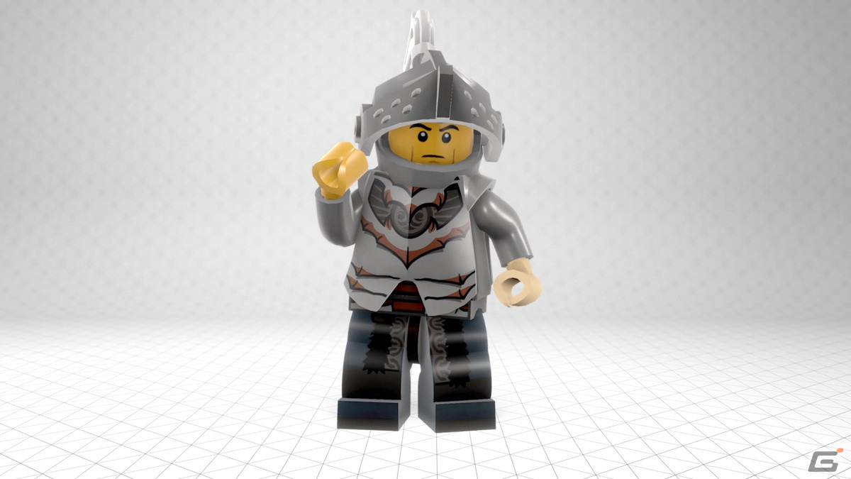 LEGOシリーズ初のチームアクション「LEGO Brawls」がPS5/PS4/Switchで10月20日に発売！の画像5