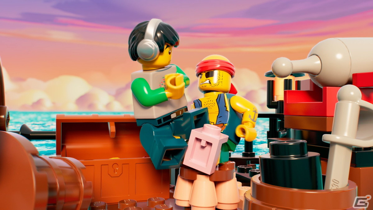 LEGOシリーズ初のチームアクション「LEGO Brawls」がPS5/PS4/Switchで10月20日に発売！の画像8
