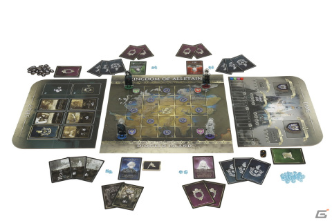 「The DioField Chronicle」の発売日が9月22日に決定！8月10日からは製品版へ引き継ぎ可能な体験版が配信の画像17