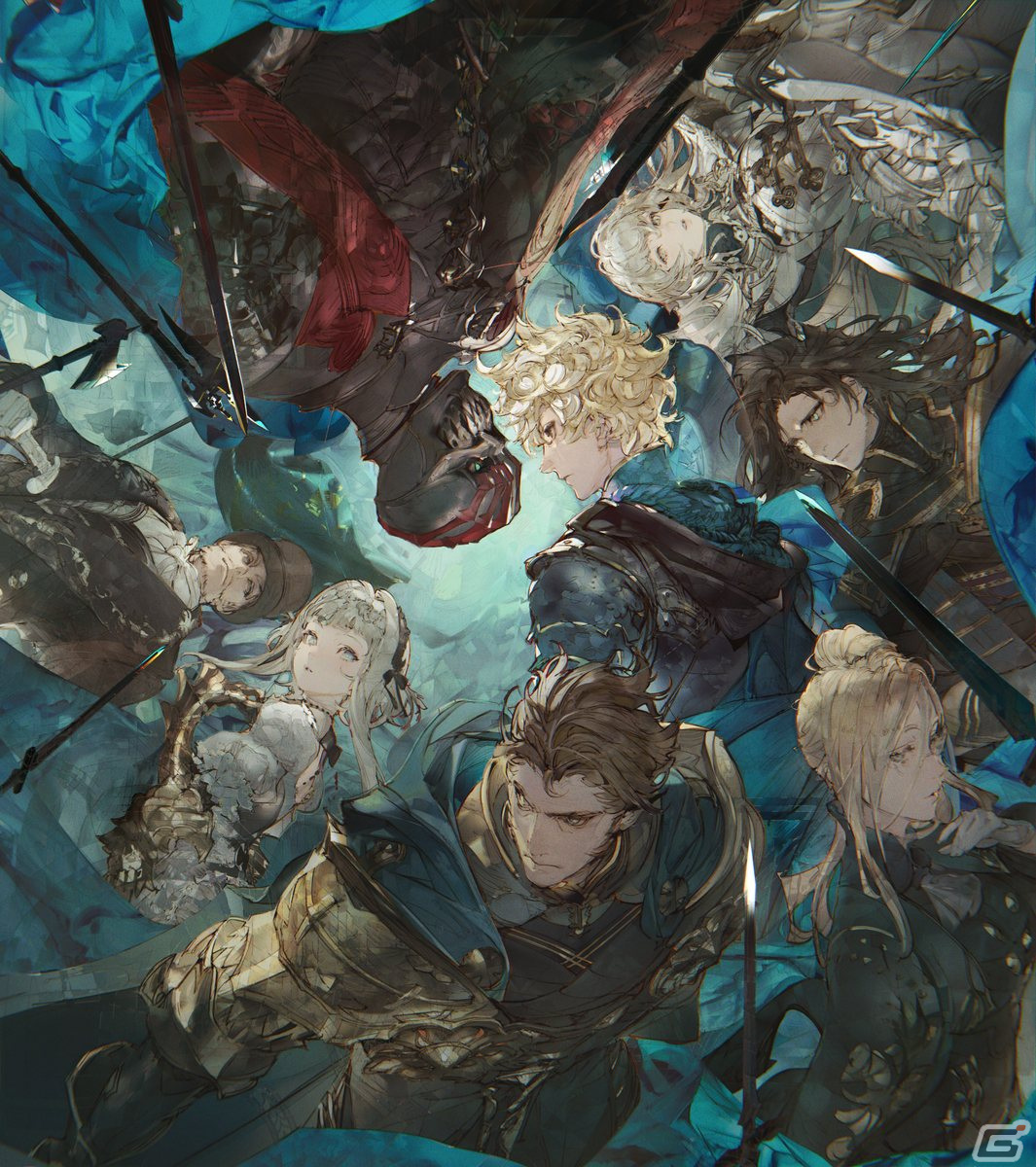 「The DioField Chronicle」の発売日が9月22日に決定！8月10日からは製品版へ引き継ぎ可能な体験版が配信の画像1