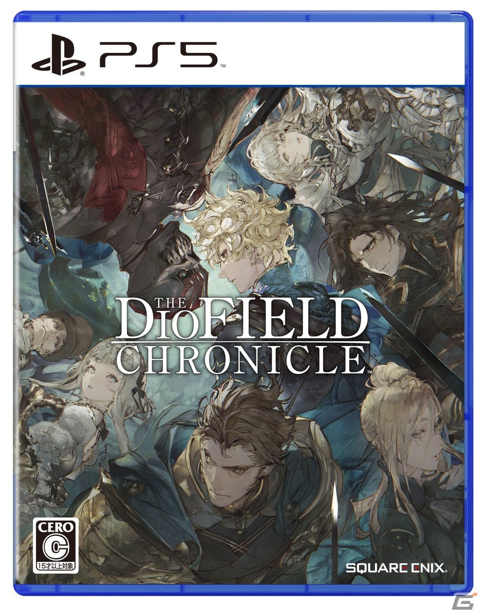 「The DioField Chronicle」の発売日が9月22日に決定！8月10日からは製品版へ引き継ぎ可能な体験版が配信の画像5
