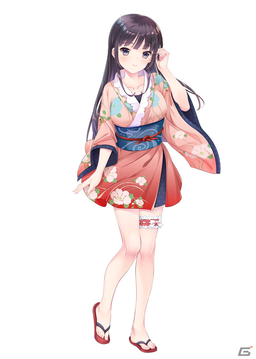 女装男子が主人公のドタバタ恋愛ADV「銭湯カノジョ-恋もお風呂もアツアツで-」がSwitchで7月28日に配信！の画像5
