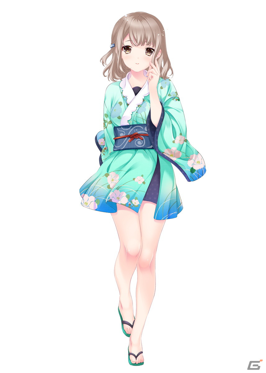 女装男子が主人公のドタバタ恋愛ADV「銭湯カノジョ-恋もお風呂もアツアツで-」がSwitchで7月28日に配信！の画像7