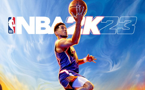 「NBA 2K23」デビン・ブッカー選手が通常版とデジタルデラックス エディションのカバー選手として登場！