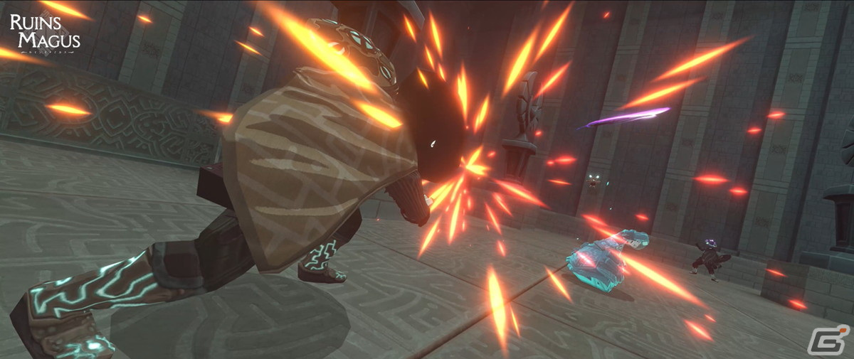 VR魔法アクションRPG「RUINSMAGUS～ルインズメイガス～」がMeta Quest Store/Steam Store向けに配信開始！の画像3
