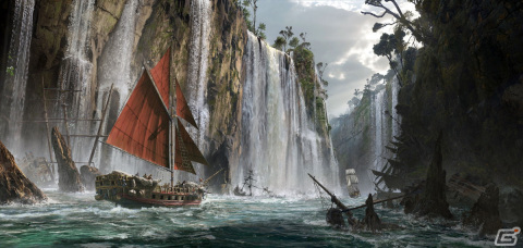 「スカル アンド ボーンズ」がPS5/Xbox Series X|S/PCで11月8日に発売決定！の画像9
