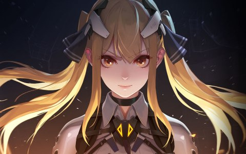 簡単操作で遊べるスマホ向け3D弾幕シューティングRPG「クァンタムマキ」が2022年夏にリリース決定！