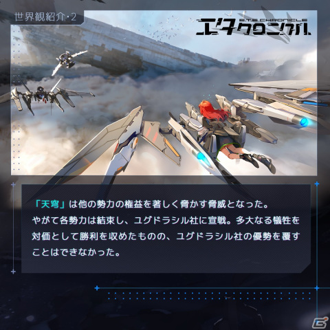 大型機動兵器を操縦する少女を率いて戦う新作スマホ向けRPG「エタクロニクル」が2022年内リリースに向けて開発中の画像13