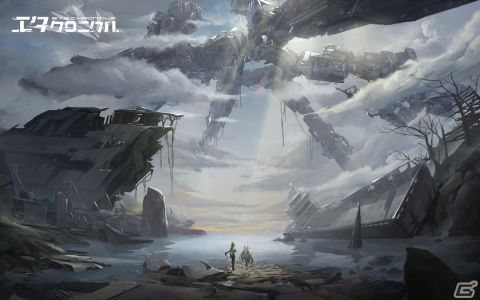 大型機動兵器を操縦する少女を率いて戦う新作スマホ向けRPG「エタクロニクル」が2022年内リリースに向けて開発中の画像2