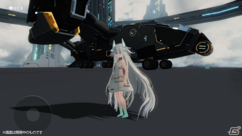 大型機動兵器を操縦する少女を率いて戦う新作スマホ向けRPG「エタクロニクル」が2022年内リリースに向けて開発中の画像9