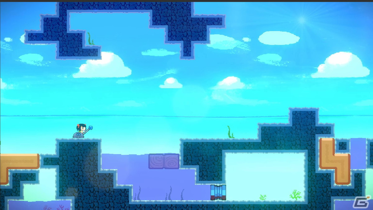 重力反転パズルACT「さかだちの街」が2022年にSteamで配信！東京ゲームショウ2022への出展も決定の画像9