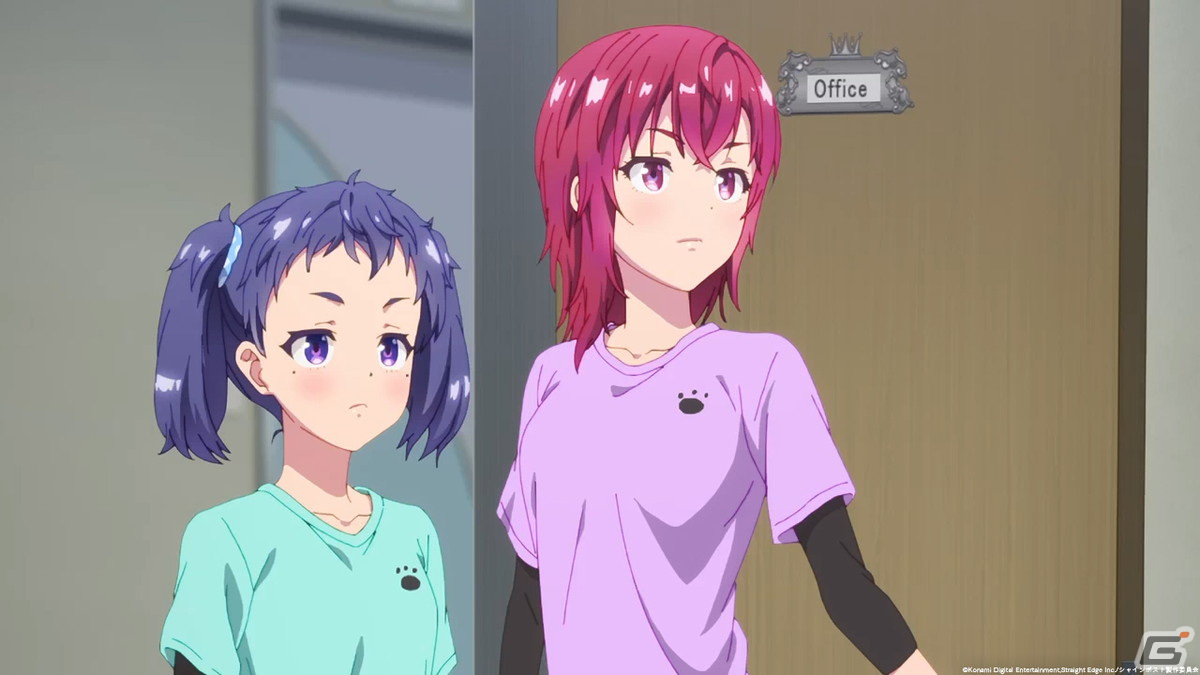 7月12日より放送開始となる「シャインポスト」第1話のあらすじ＆場面カット公開！の画像4