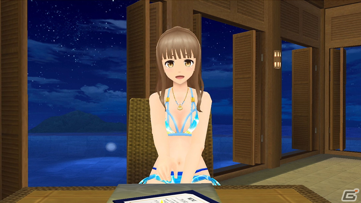 「スクールガールストライカーズ2」で2種のデザインから選べる総勢38名分の新作水着が登場！「エテルノオリエンタルサマー2022」開催の画像20