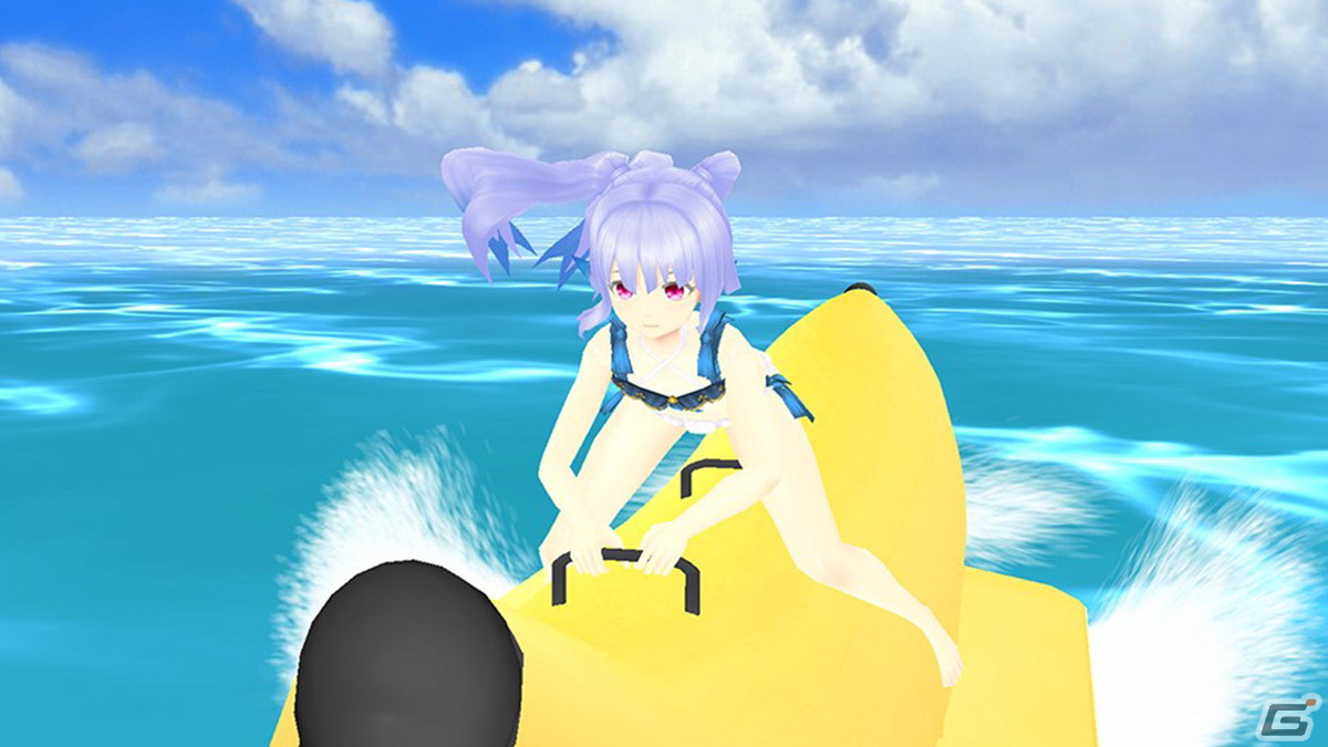 「スクールガールストライカーズ2」で2種のデザインから選べる総勢38名分の新作水着が登場！「エテルノオリエンタルサマー2022」開催の画像22