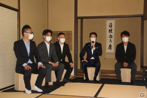 原寸大「狐刀カカルクモナキ」がデカすぎる！？「モンスターハンター×堺 -いにしえの技にせまる」特別展内覧会レポートの画像2