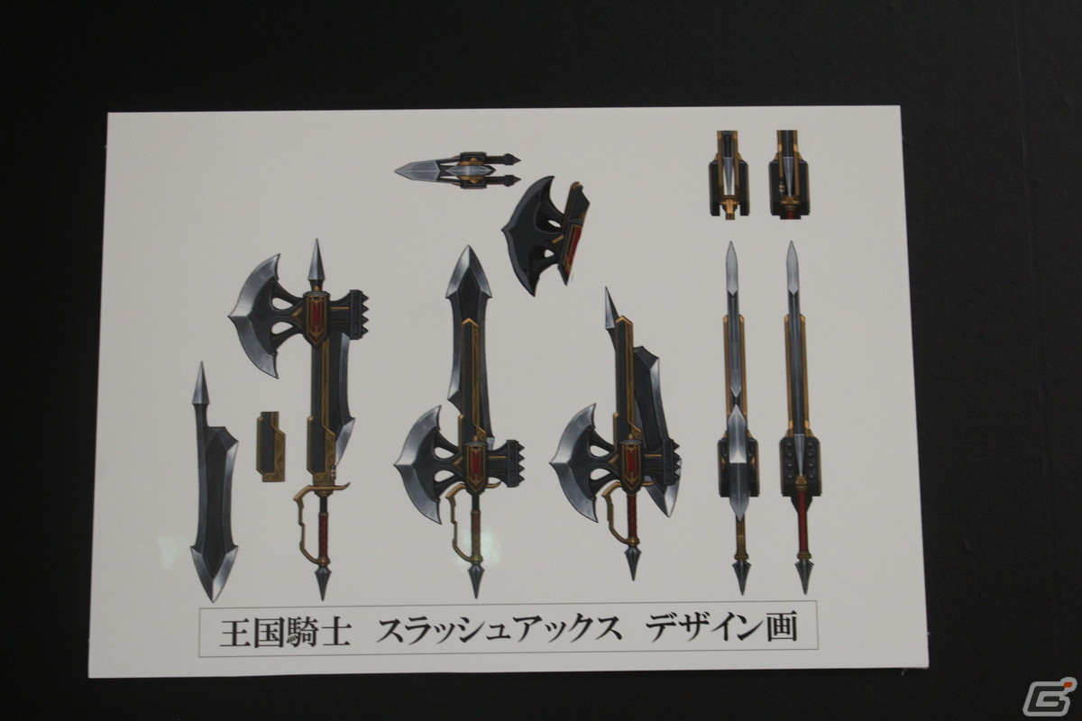 原寸大「狐刀カカルクモナキ」がデカすぎる！？「モンスターハンター×堺 -いにしえの技にせまる」特別展内覧会レポートの画像13