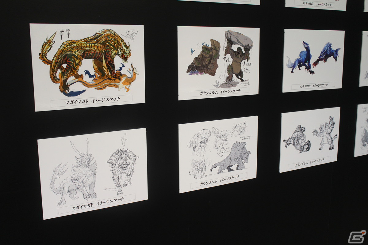原寸大「狐刀カカルクモナキ」がデカすぎる！？「モンスターハンター×堺 -いにしえの技にせまる」特別展内覧会レポートの画像16