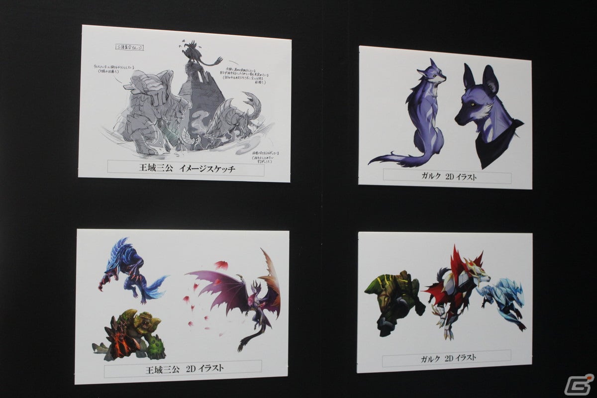 原寸大「狐刀カカルクモナキ」がデカすぎる！？「モンスターハンター×堺 -いにしえの技にせまる」特別展内覧会レポートの画像17
