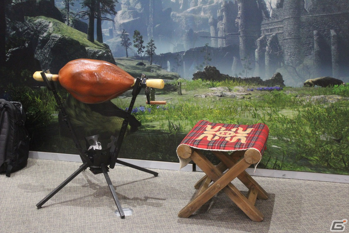 原寸大「狐刀カカルクモナキ」がデカすぎる！？「モンスターハンター×堺 -いにしえの技にせまる」特別展内覧会レポートの画像18