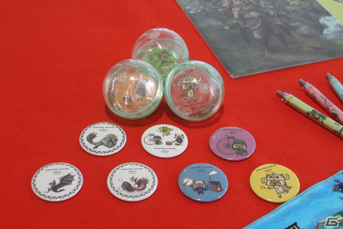 原寸大「狐刀カカルクモナキ」がデカすぎる！？「モンスターハンター×堺 -いにしえの技にせまる」特別展内覧会レポートの画像27