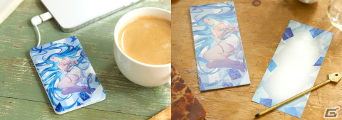 「グラブルミュージアム 蒼の追想」追加みどころ情報＆グッズ情報解禁！限定描き下ろしノベルティが手に入る企画もの画像11