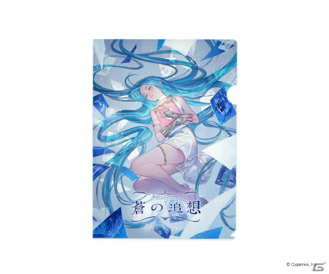 「グラブルミュージアム 蒼の追想」追加みどころ情報＆グッズ情報解禁！限定描き下ろしノベルティが手に入る企画もの画像2