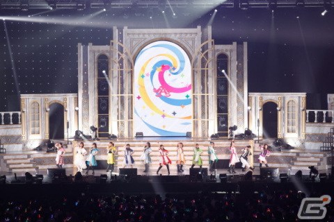 音無小鳥役・滝田樹里さんがサプライズ出演！「アイドルマスター 765プロオールスターズ」単独ライブ「SUNRICH COLORFUL」DAY1レポートの画像11