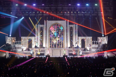 音無小鳥役・滝田樹里さんがサプライズ出演！「アイドルマスター 765プロオールスターズ」単独ライブ「SUNRICH COLORFUL」DAY1レポートの画像2