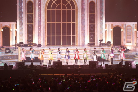 音無小鳥役・滝田樹里さんがサプライズ出演！「アイドルマスター 765プロオールスターズ」単独ライブ「SUNRICH COLORFUL」DAY1レポートの画像3