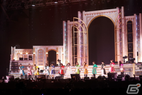 音無小鳥役・滝田樹里さんがサプライズ出演！「アイドルマスター 765プロオールスターズ」単独ライブ「SUNRICH COLORFUL」DAY1レポートの画像7