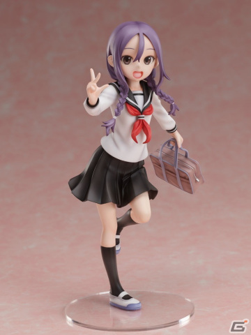 TVアニメ「それでも歩は寄せてくる」より八乙女うるしがセーラー服姿でフィギュア化！の画像2