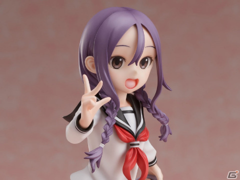 TVアニメ「それでも歩は寄せてくる」より八乙女うるしがセーラー服姿でフィギュア化！の画像3