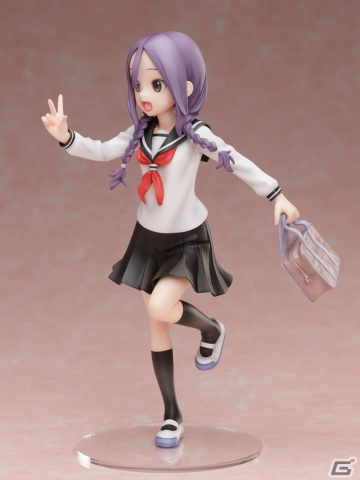 TVアニメ「それでも歩は寄せてくる」より八乙女うるしがセーラー服姿でフィギュア化！の画像4