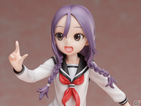 TVアニメ「それでも歩は寄せてくる」より八乙女うるしがセーラー服姿でフィギュア化！の画像5