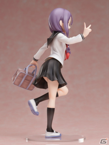 TVアニメ「それでも歩は寄せてくる」より八乙女うるしがセーラー服姿でフィギュア化！の画像6
