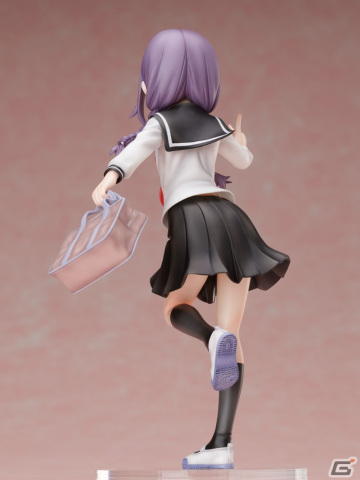 TVアニメ「それでも歩は寄せてくる」より八乙女うるしがセーラー服姿でフィギュア化！の画像7