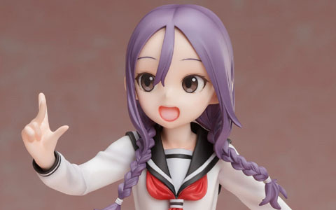 TVアニメ「それでも歩は寄せてくる」より八乙女うるしがセーラー服姿でフィギュア化！