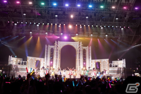 13人で届けた輝きに満ちたパフォーマンス――「アイドルマスター 765プロオールスターズ」単独ライブ「SUNRICH COLORFUL」DAY2レポートの画像10