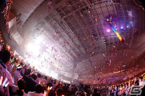 13人で届けた輝きに満ちたパフォーマンス――「アイドルマスター 765プロオールスターズ」単独ライブ「SUNRICH COLORFUL」DAY2レポートの画像11