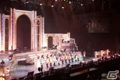 13人で届けた輝きに満ちたパフォーマンス――「アイドルマスター 765プロオールスターズ」単独ライブ「SUNRICH COLORFUL」DAY2レポートの画像12