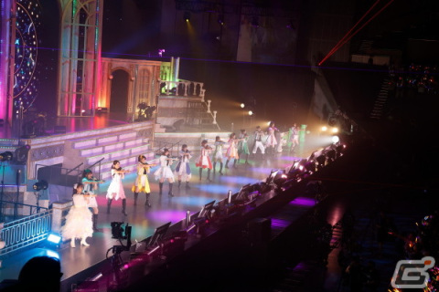 13人で届けた輝きに満ちたパフォーマンス――「アイドルマスター 765プロオールスターズ」単独ライブ「SUNRICH COLORFUL」DAY2レポートの画像13