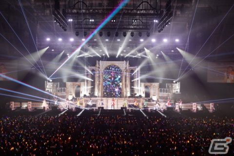 13人で届けた輝きに満ちたパフォーマンス――「アイドルマスター 765プロオールスターズ」単独ライブ「SUNRICH COLORFUL」DAY2レポートの画像14