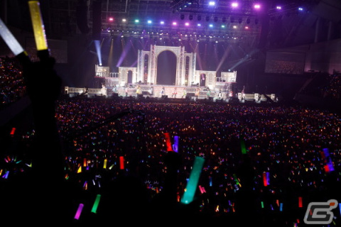13人で届けた輝きに満ちたパフォーマンス――「アイドルマスター 765プロオールスターズ」単独ライブ「SUNRICH COLORFUL」DAY2レポートの画像15
